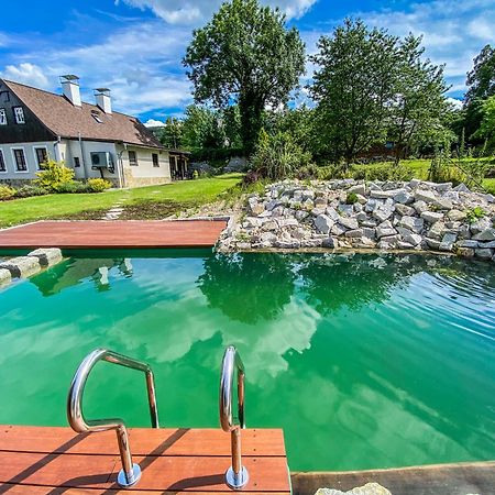 Chalupa Ludvikov Nove Mesto pod Smrkem Luaran gambar